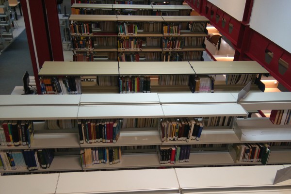 Biblioteca de la Facultad de Ciencias de la Universidad de Granada