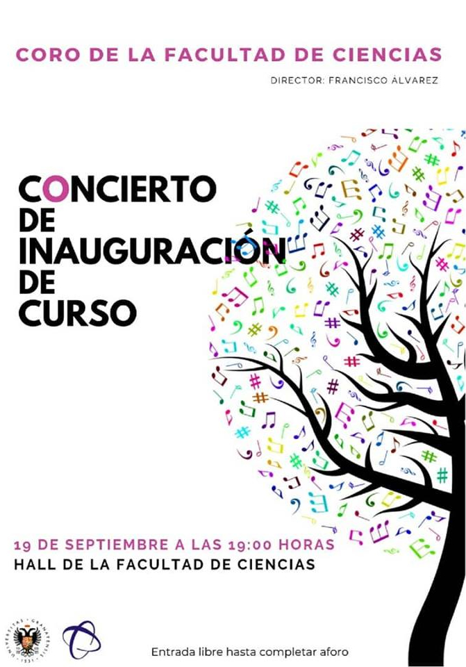 Concierto de Inauguración de Curso 2019/2020