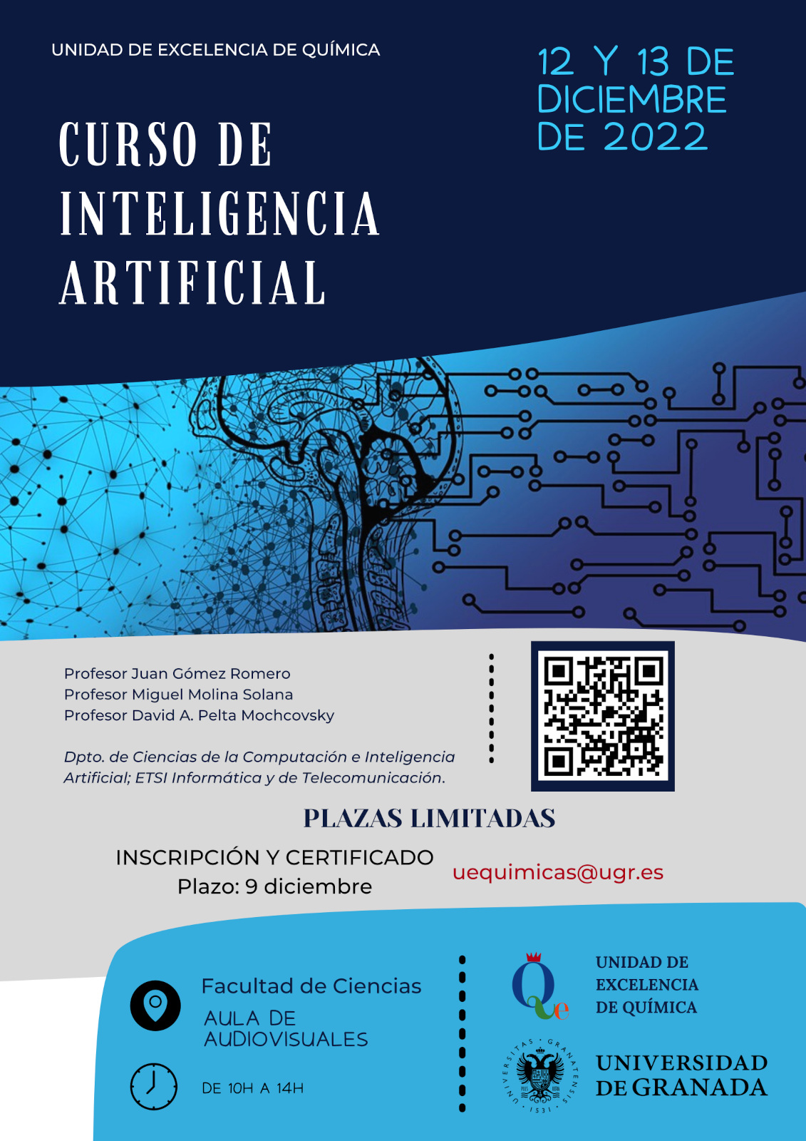 Curso sobre Inteligencia Artificial