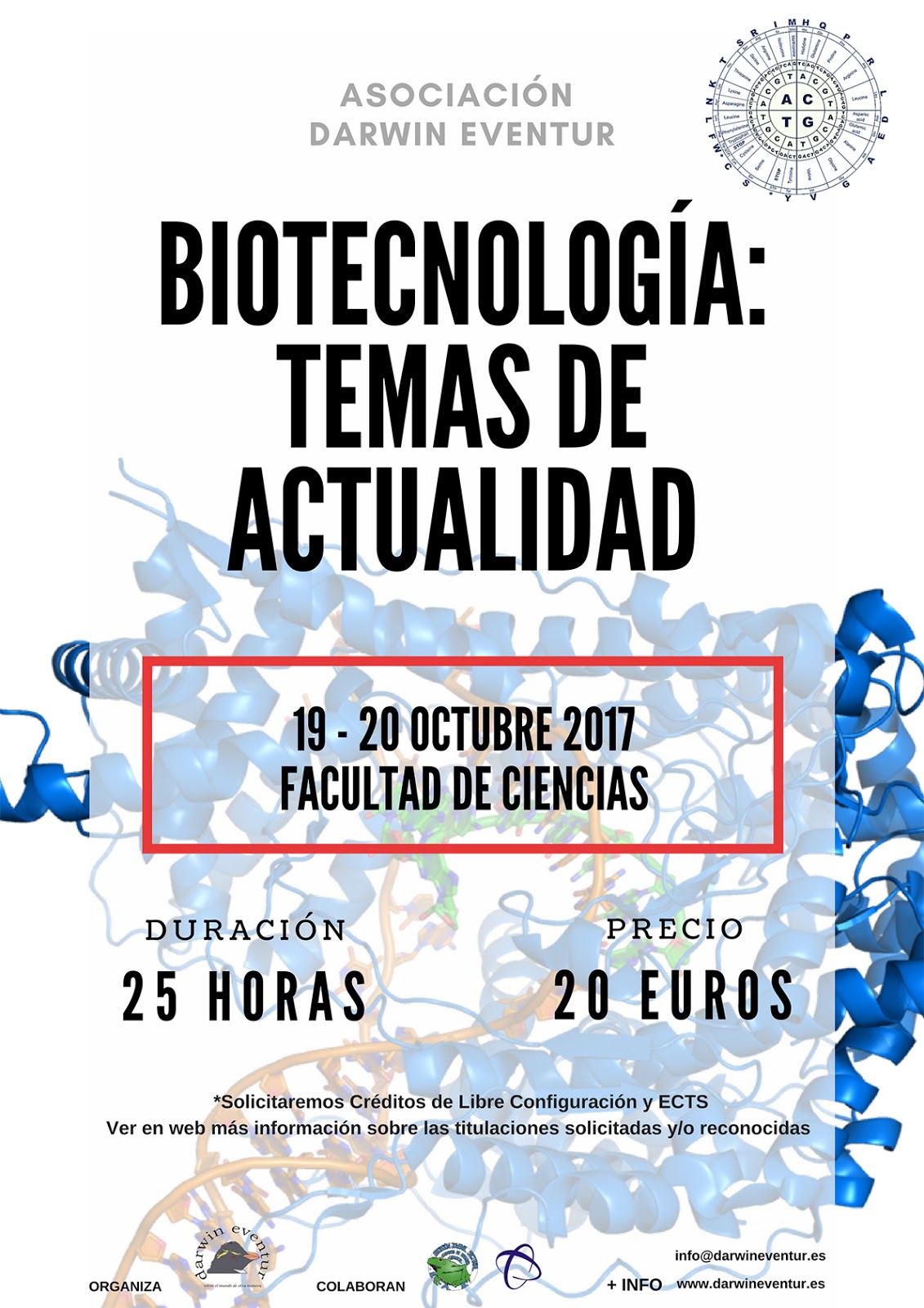 Biotecnología: Temas de actualidad