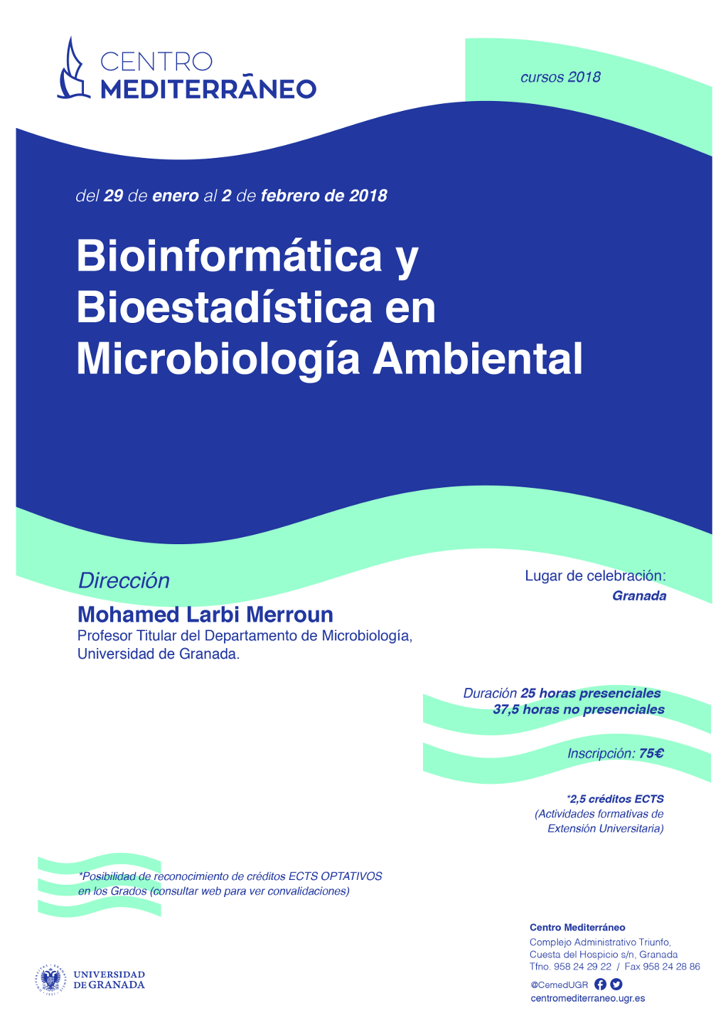  Bioinformática y Bioestadística en Microbiología 