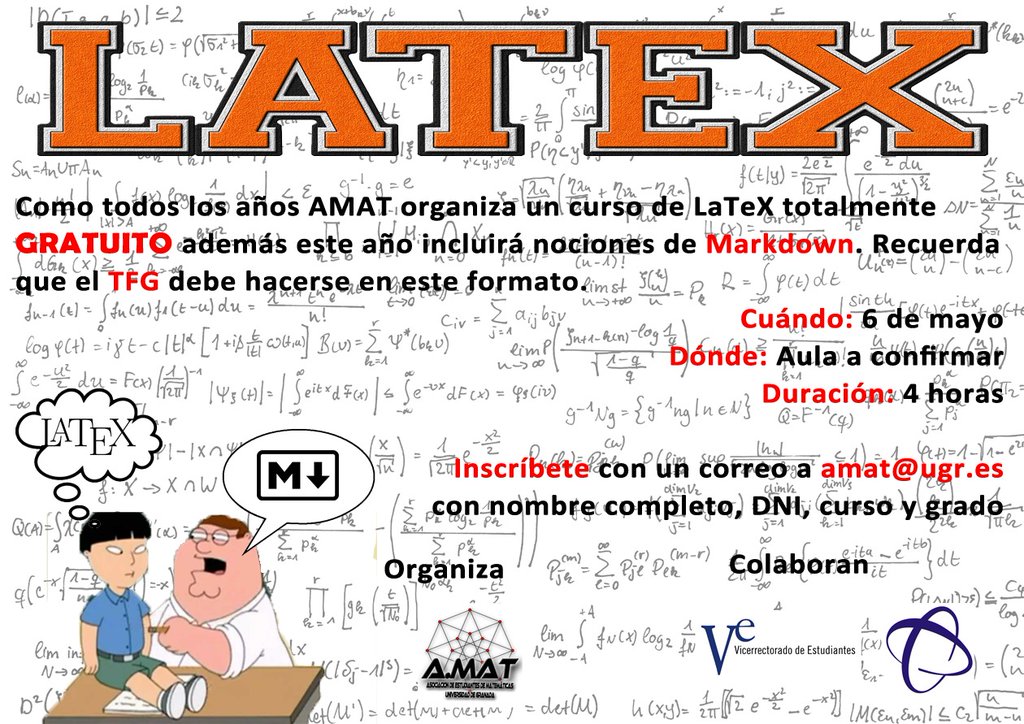 Curso básico y avanzado de LaTeX