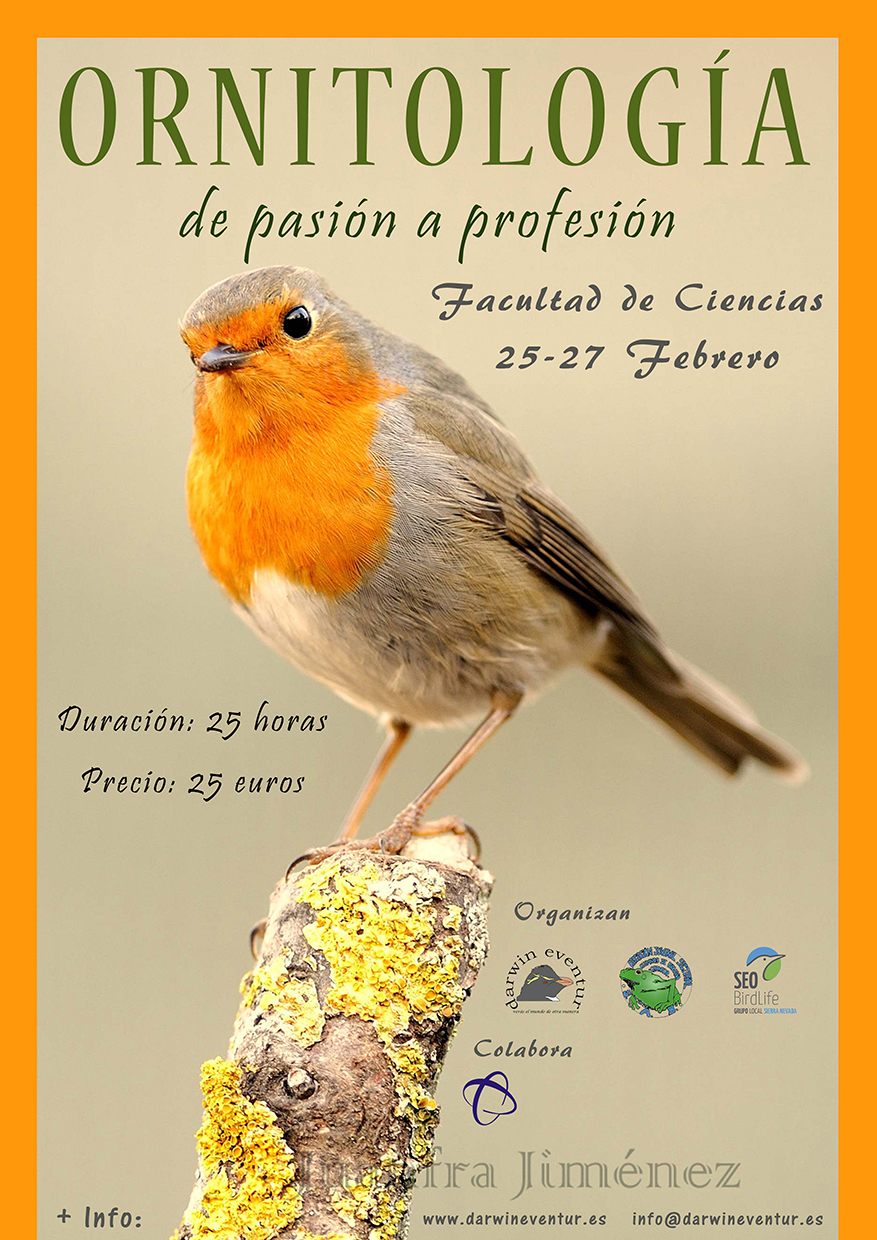Ornitología: de pasión a profesión