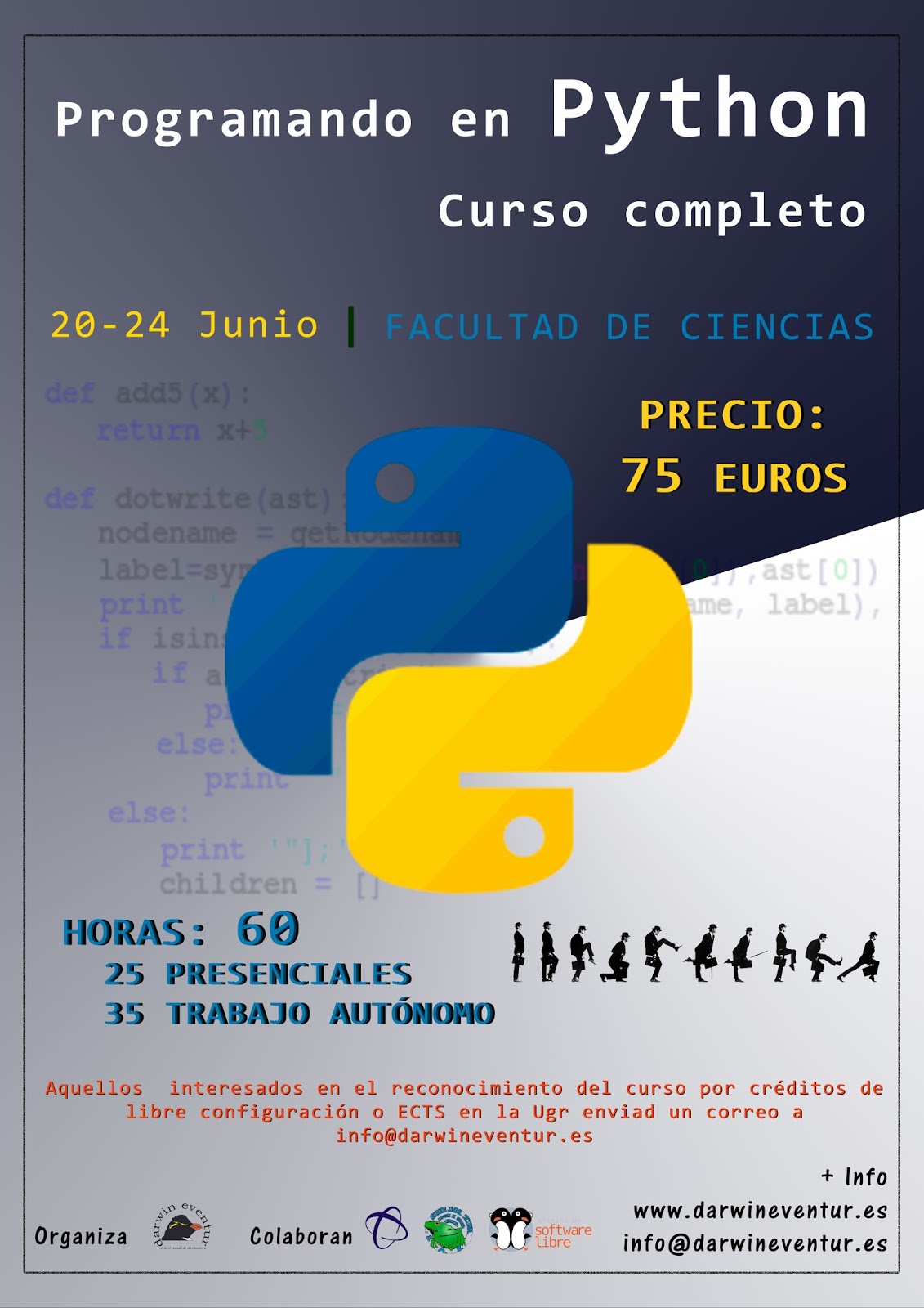 Programando en Python: curso completo 