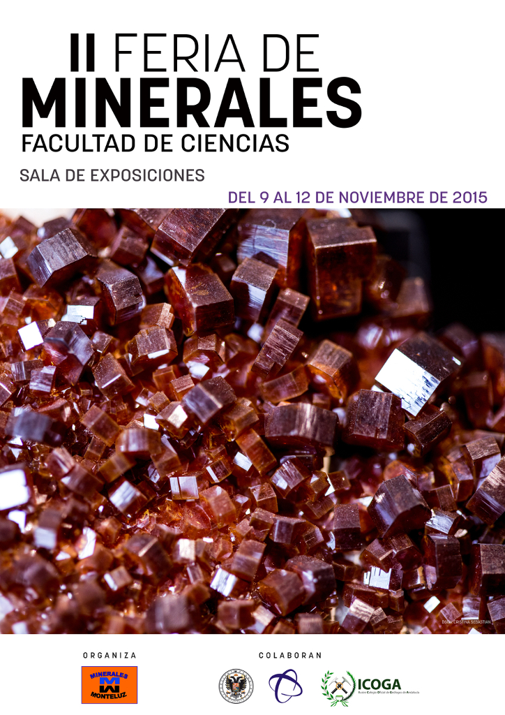 II Feria de Minerales de la Facultad de Ciencias