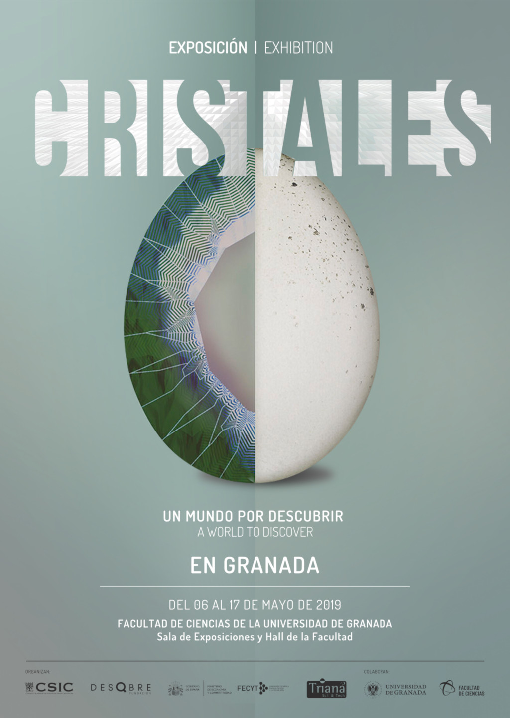 Exposición: Cristales, un mundo por descubrir