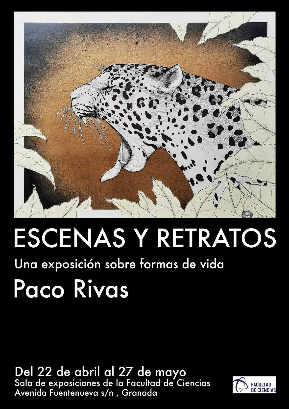 Escenas y Retratos. Una exposición sobre formas de vida. Paco Rivas