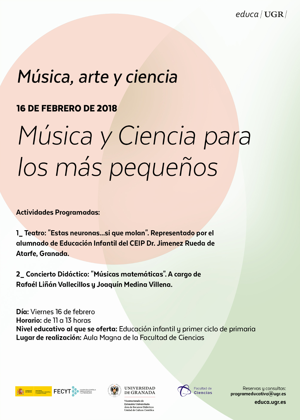 Festival Música y Ciencia