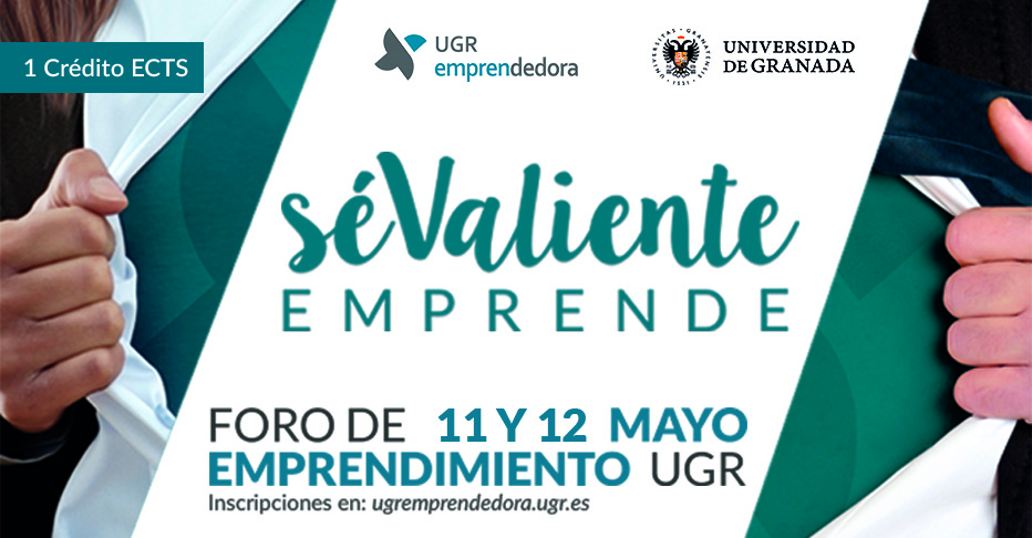 II Foro de Emprendimiento de la Universidad de Granada