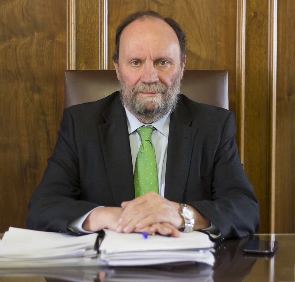 Francisco González Lodeiro nuevo director del Instituto Geológico y Minero de España
