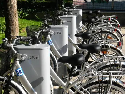 Programa de Cesión Temporal de Bicicletas 