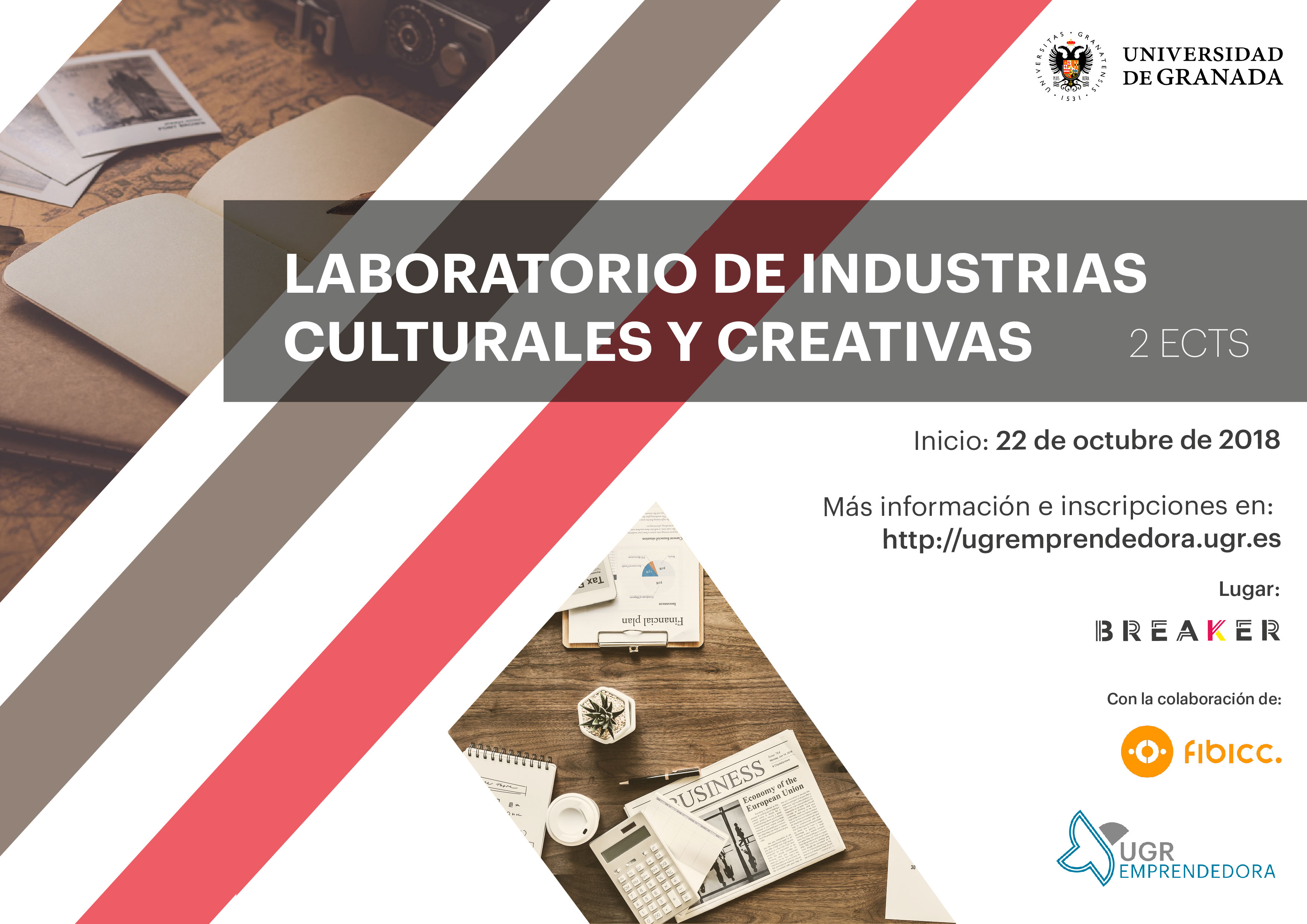 Laboratorio de Industrias Culturales y Creativas