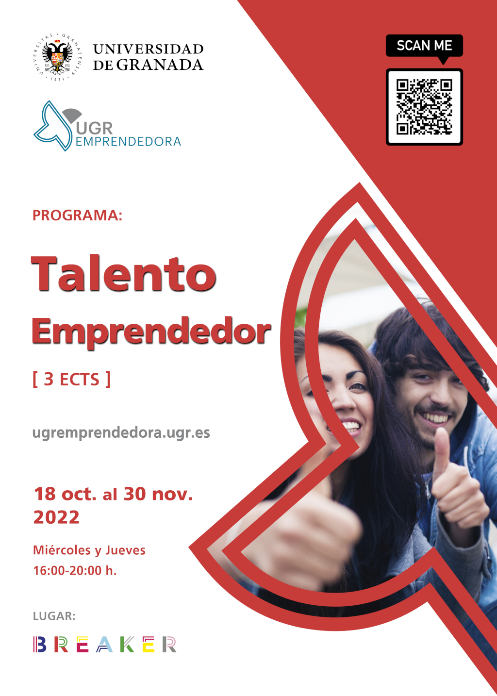 Programa Talento Emprendedor