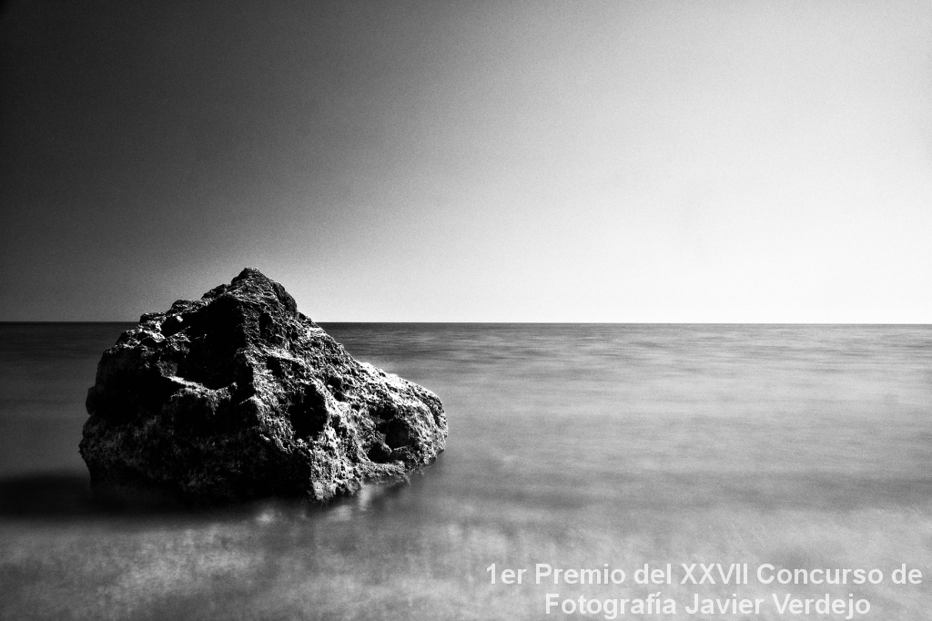 1er Premio del XXVIII Concurso de Fotografía Javier Verdejo