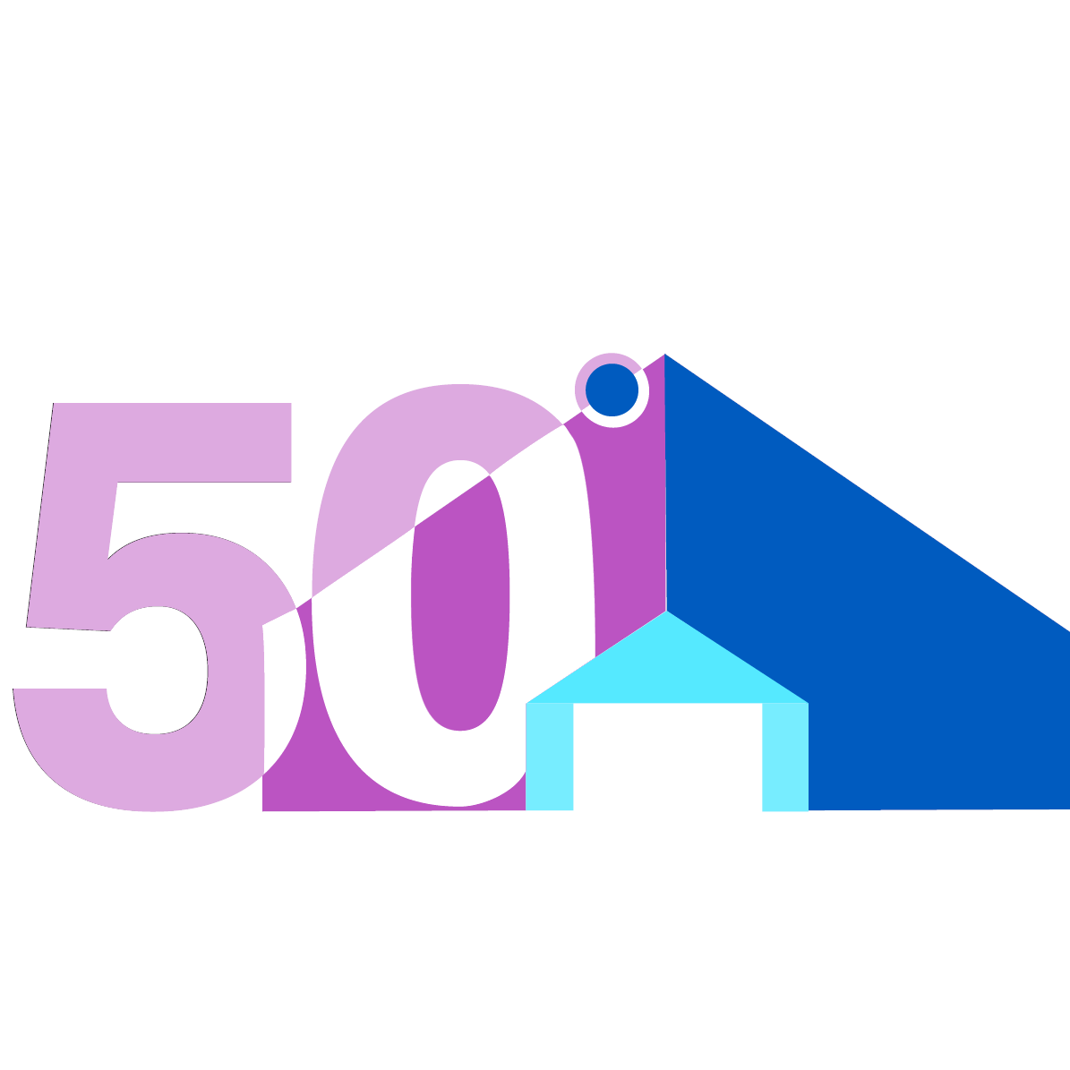 Seleccionado 1 para el Logo del 50 aniversario de la Facultad de Ciencias