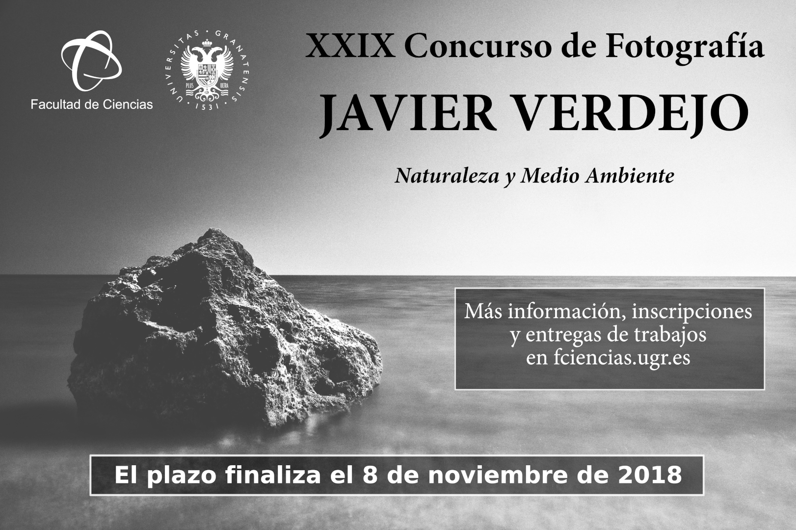 XXIX Concurso de Fotografía Javier Verdejo