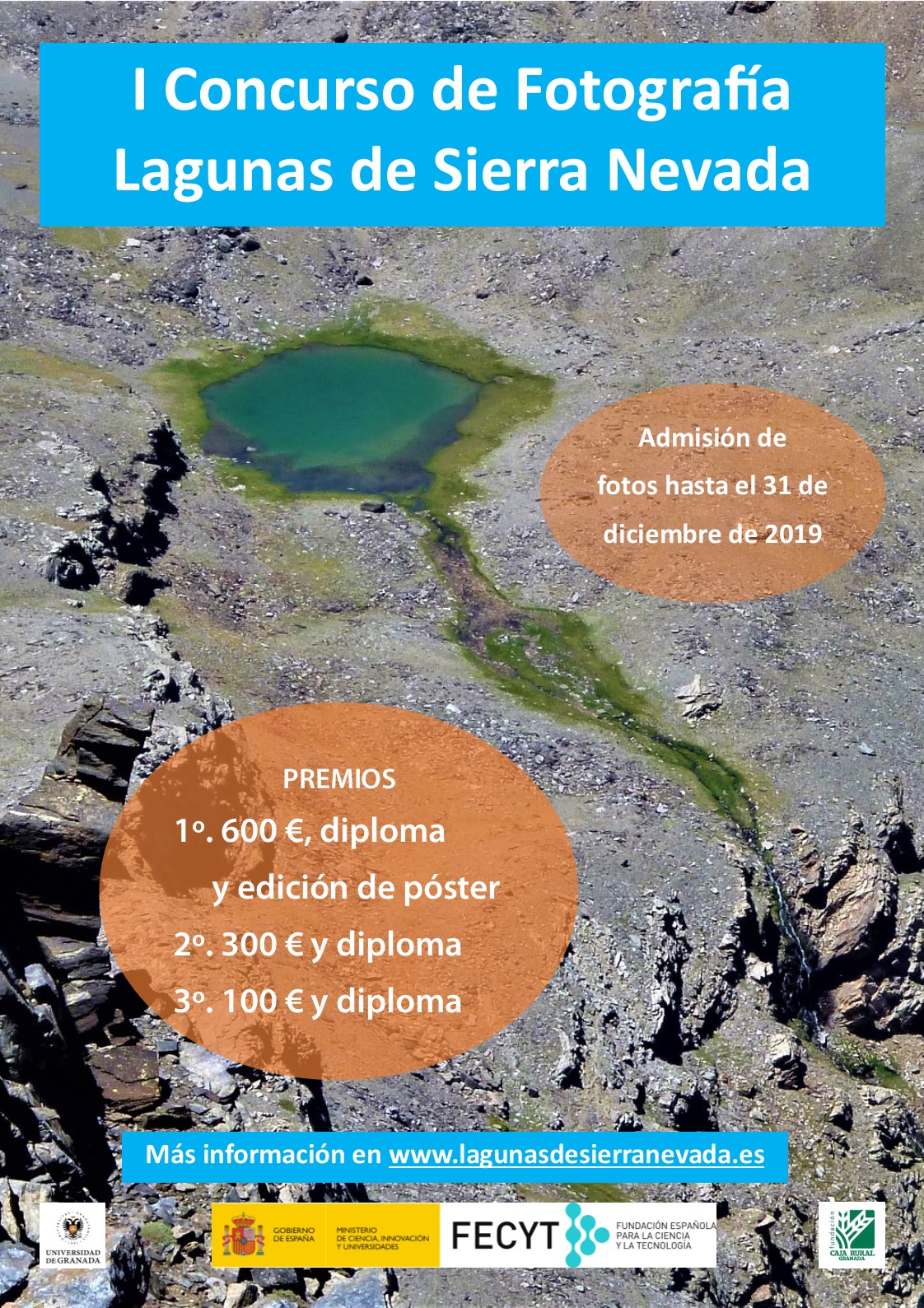 I Concurso de Fotografía Lagunas de Sierra Nevada
