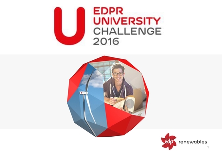 Concurso EDPR University Challenge 