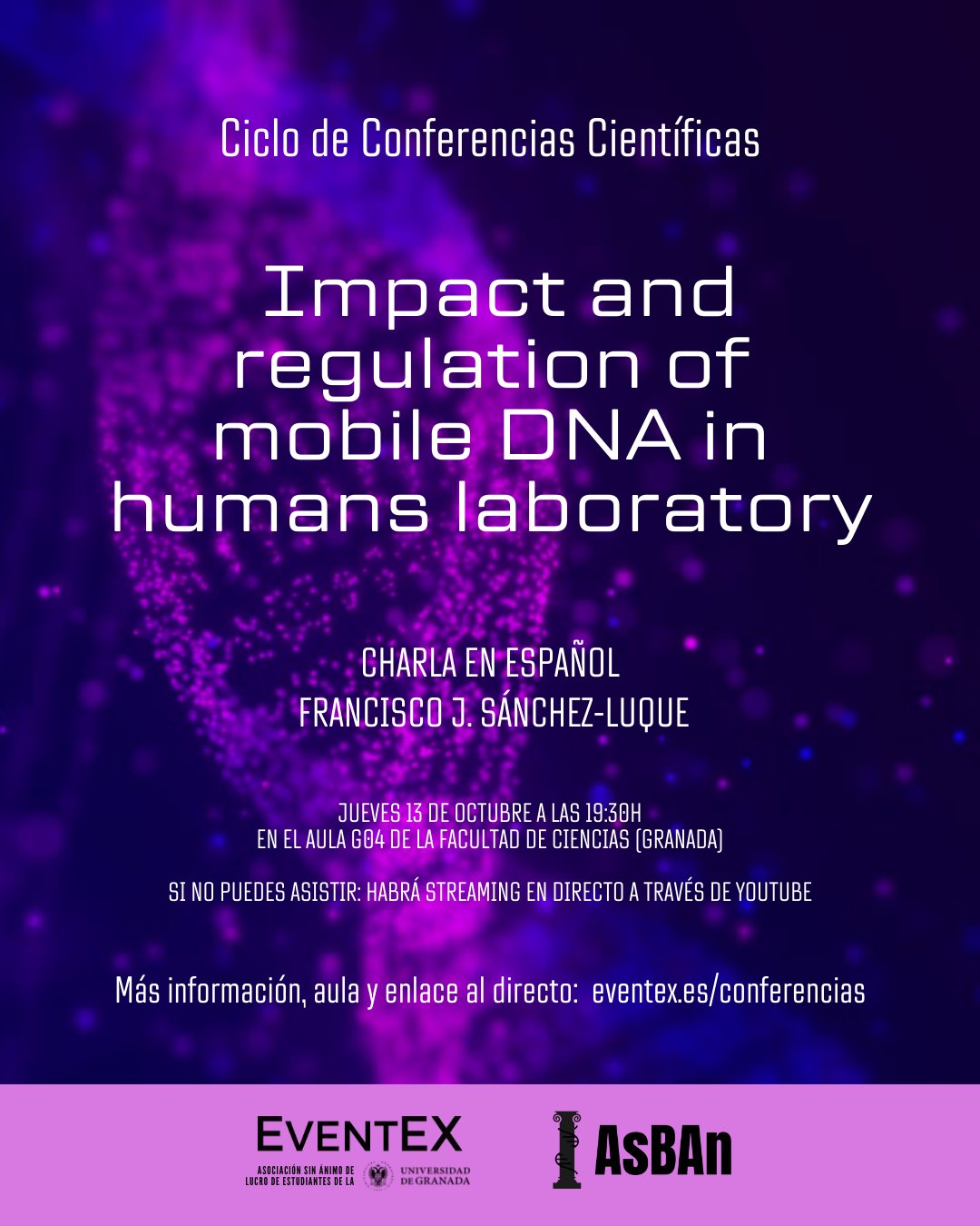 Impact and regulation of mobile DNA in humans