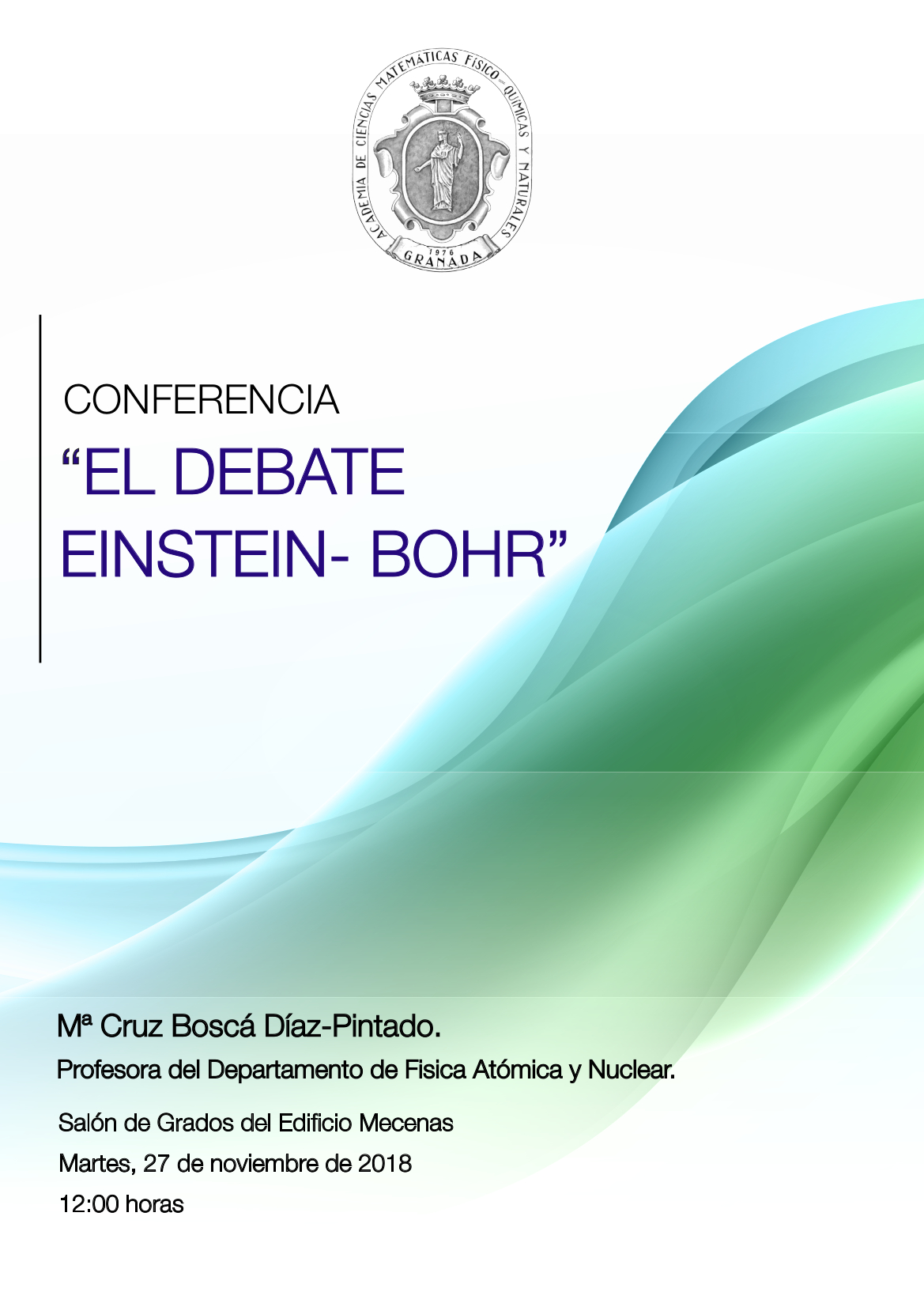 El Debate Einstein-Bohr