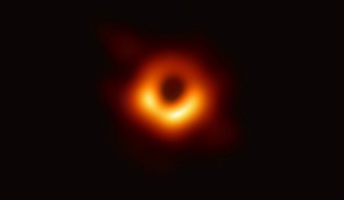 El EHT y la primera imagen de un agujero negro 