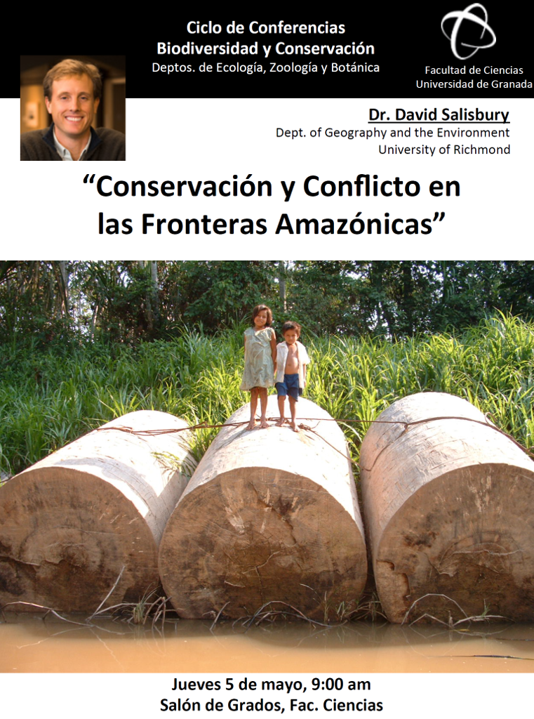 Conservación y Conflicto en las Fronteras Amazónicas