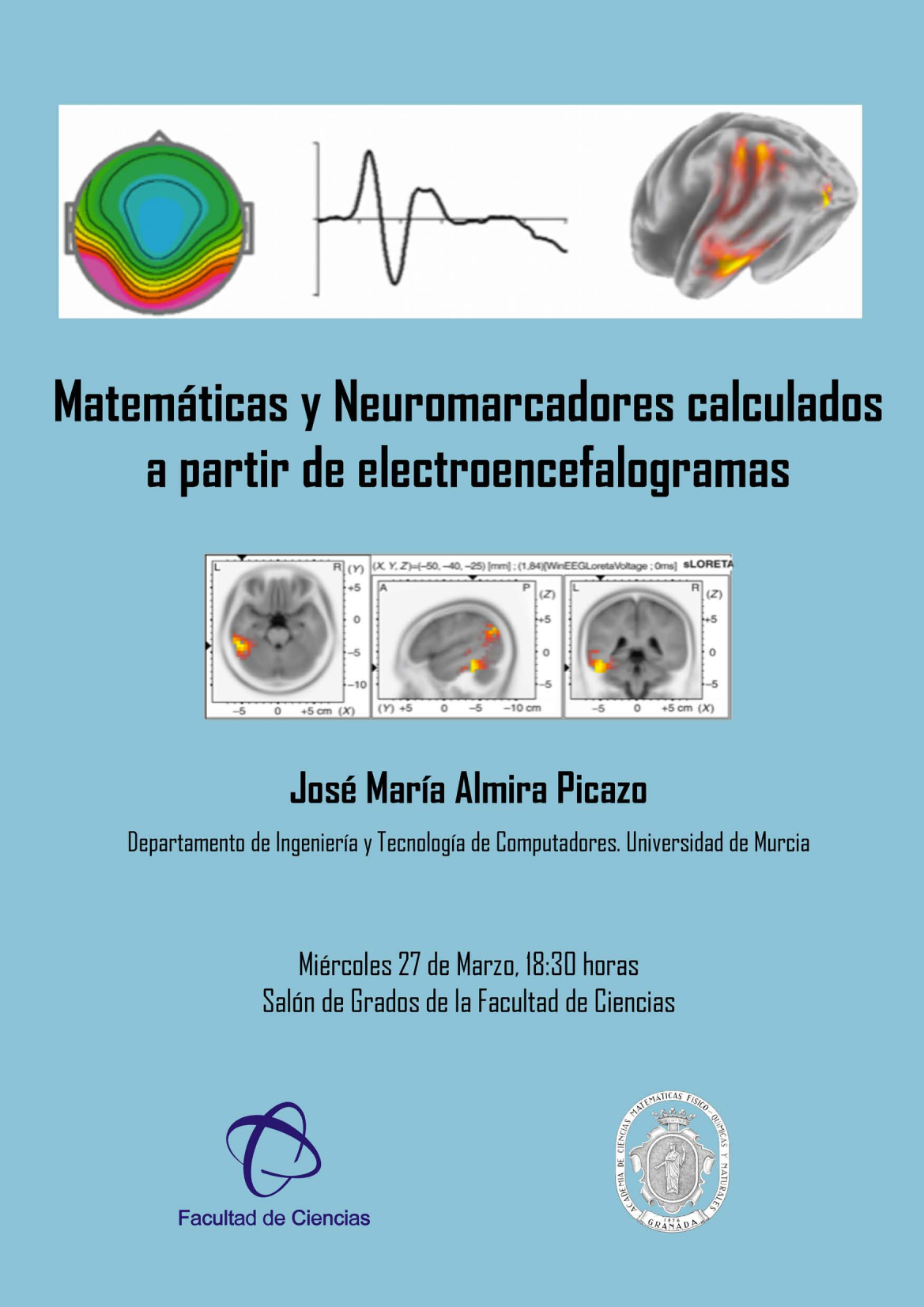 Matemáticas y Neuromarcadores calculados a partir de electroencefalogramas
