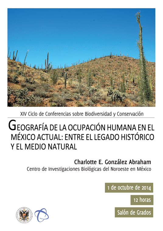 Geografía de la ocupación humana en el México actual: entre el legado histórico y el medio natural
