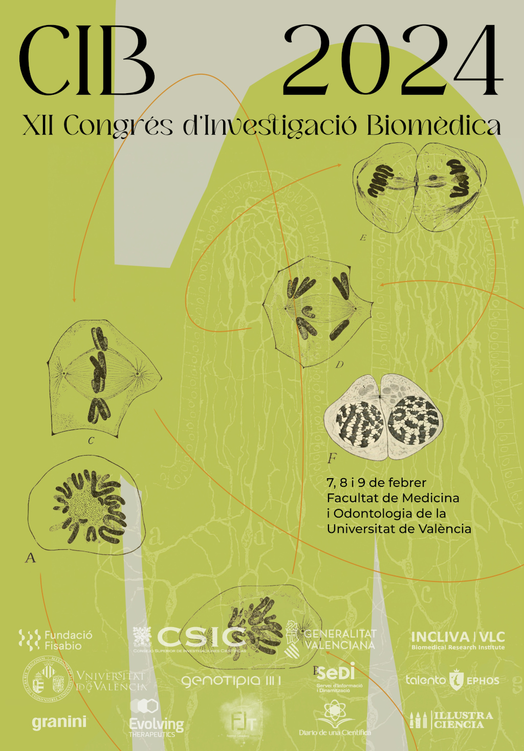 XII Congreso de Investigación Biomédica (CIB 2024)