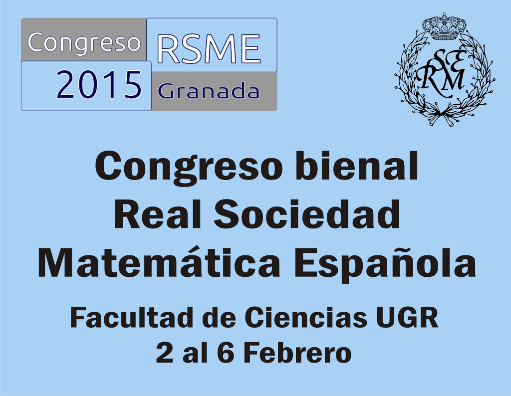 Congreso RSME 2015