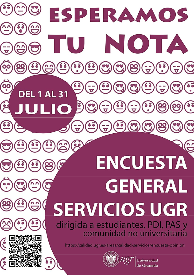 Encuesta General de Servicios UGR 2022