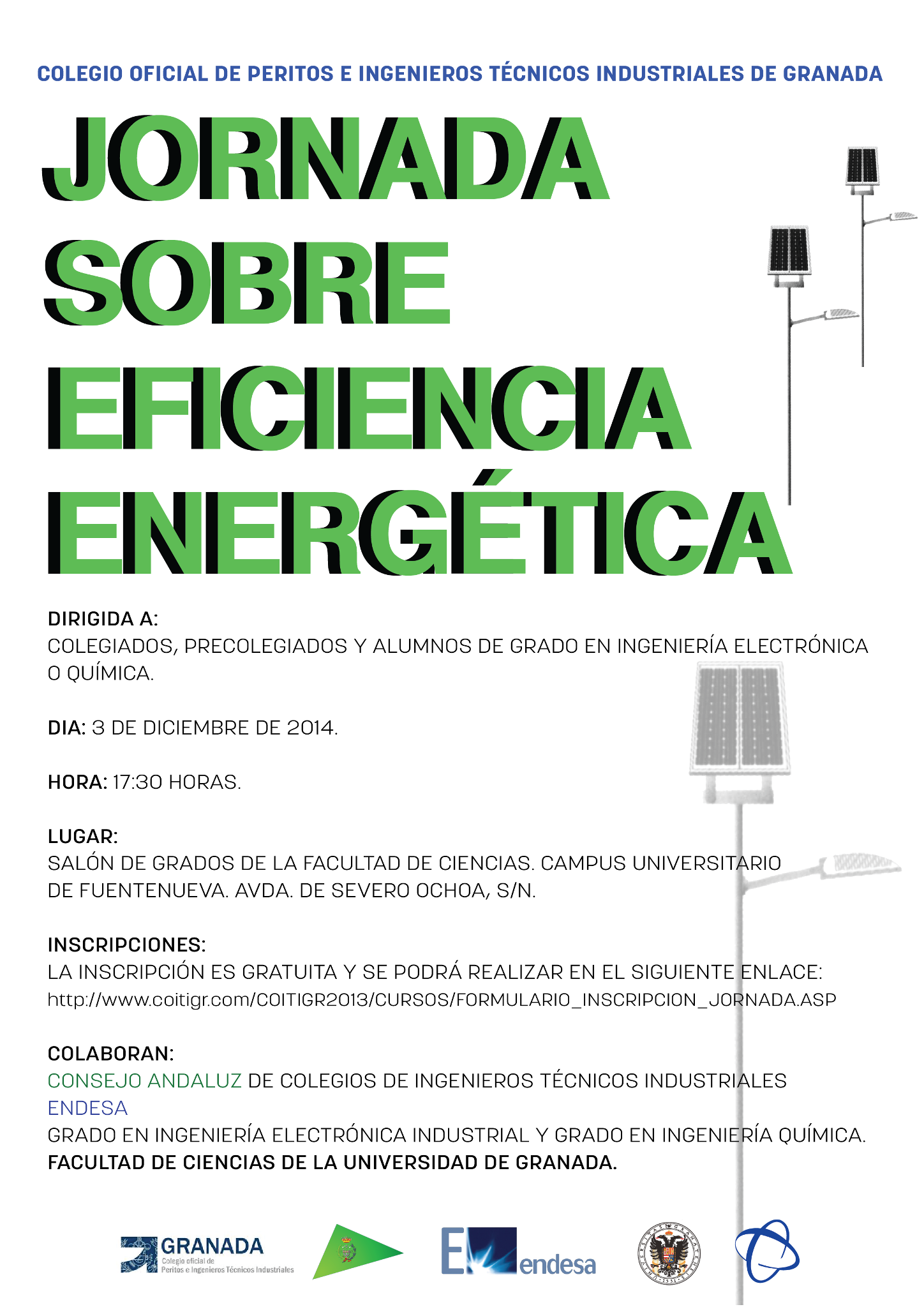 Jornada sobre eficiencia energética
