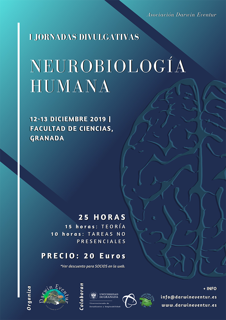 I Jornadas divulgativas sobre Neurobiología Humana