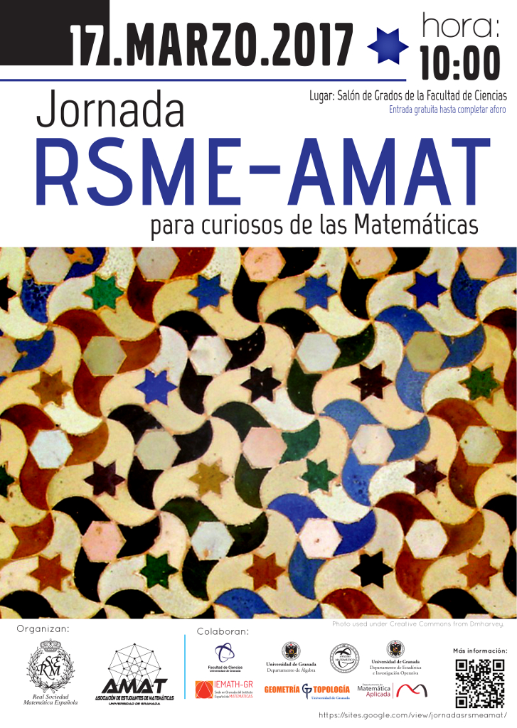 Jornada RSME-AMAT