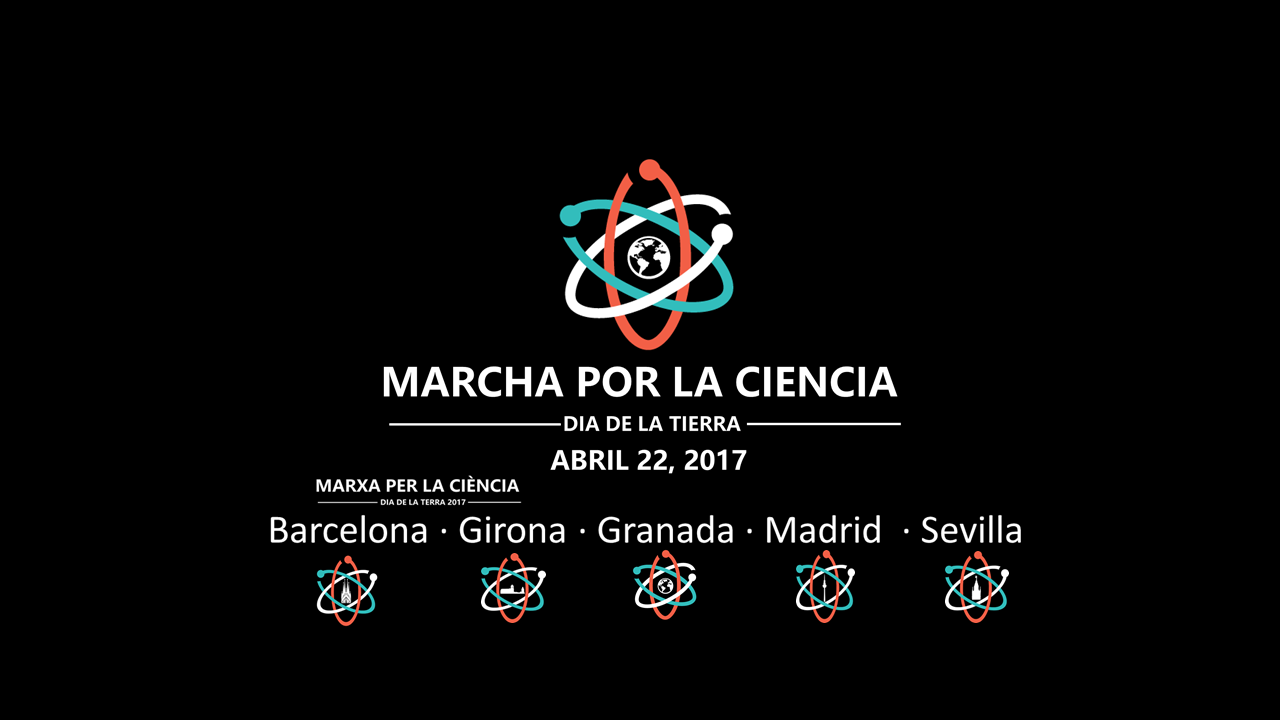 Granada se suma a la Marcha por la ciencia