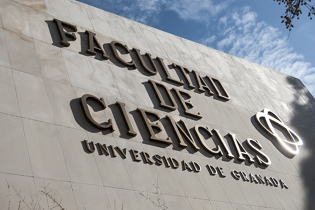 Facultad de Ciencias de la Universidad de Granada