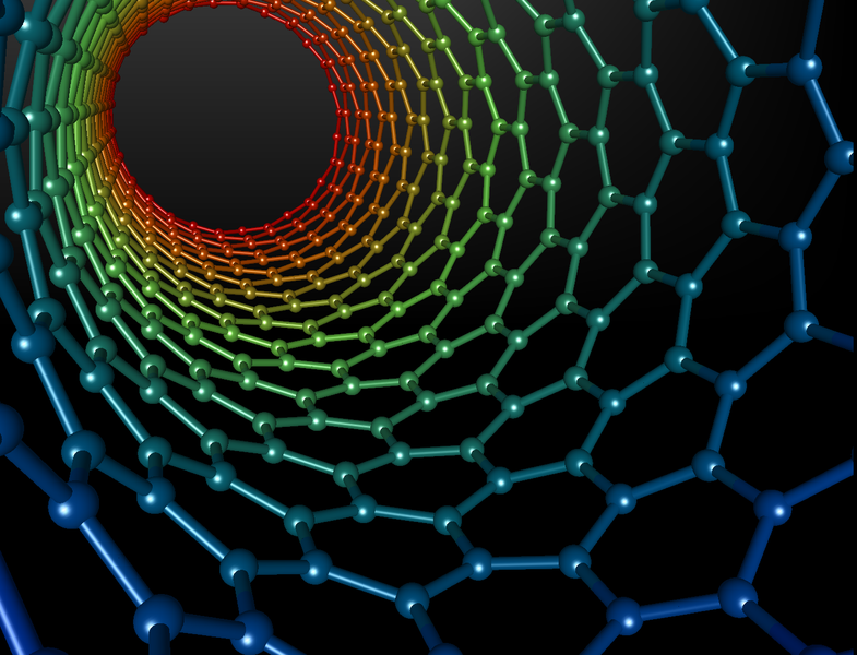Seminarios “Crónicas de Física”: La vida en la nanoescala